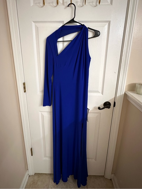 Dresses & Skirts - ✨ Betsy & Adam Elegant Blue Formal Dress – Size 10 (NWT) ✨
